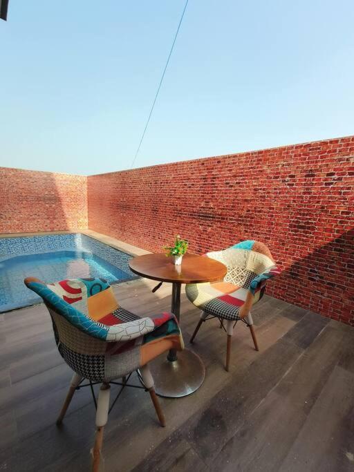 Pālghar Lavish 3Bhk Villa F2 - Private Pool - The Heaven מראה חיצוני תמונה
