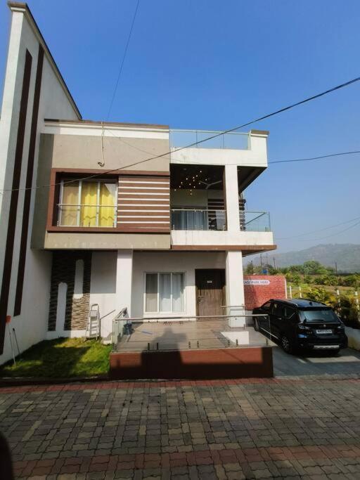 Pālghar Lavish 3Bhk Villa F2 - Private Pool - The Heaven מראה חיצוני תמונה